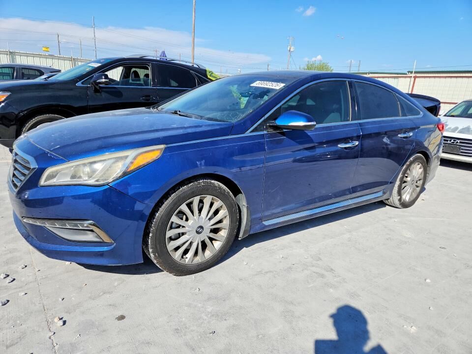 2015 HYUNDAI Sonata