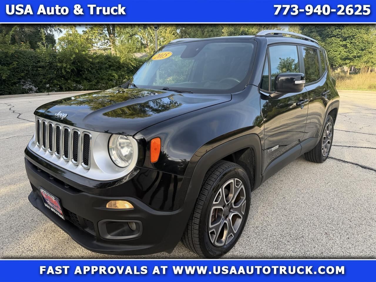 2015 JEEP Renegade