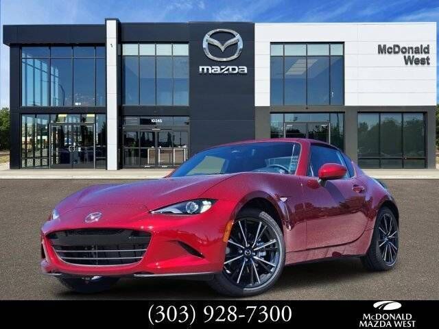 2026 MAZDA MX-5