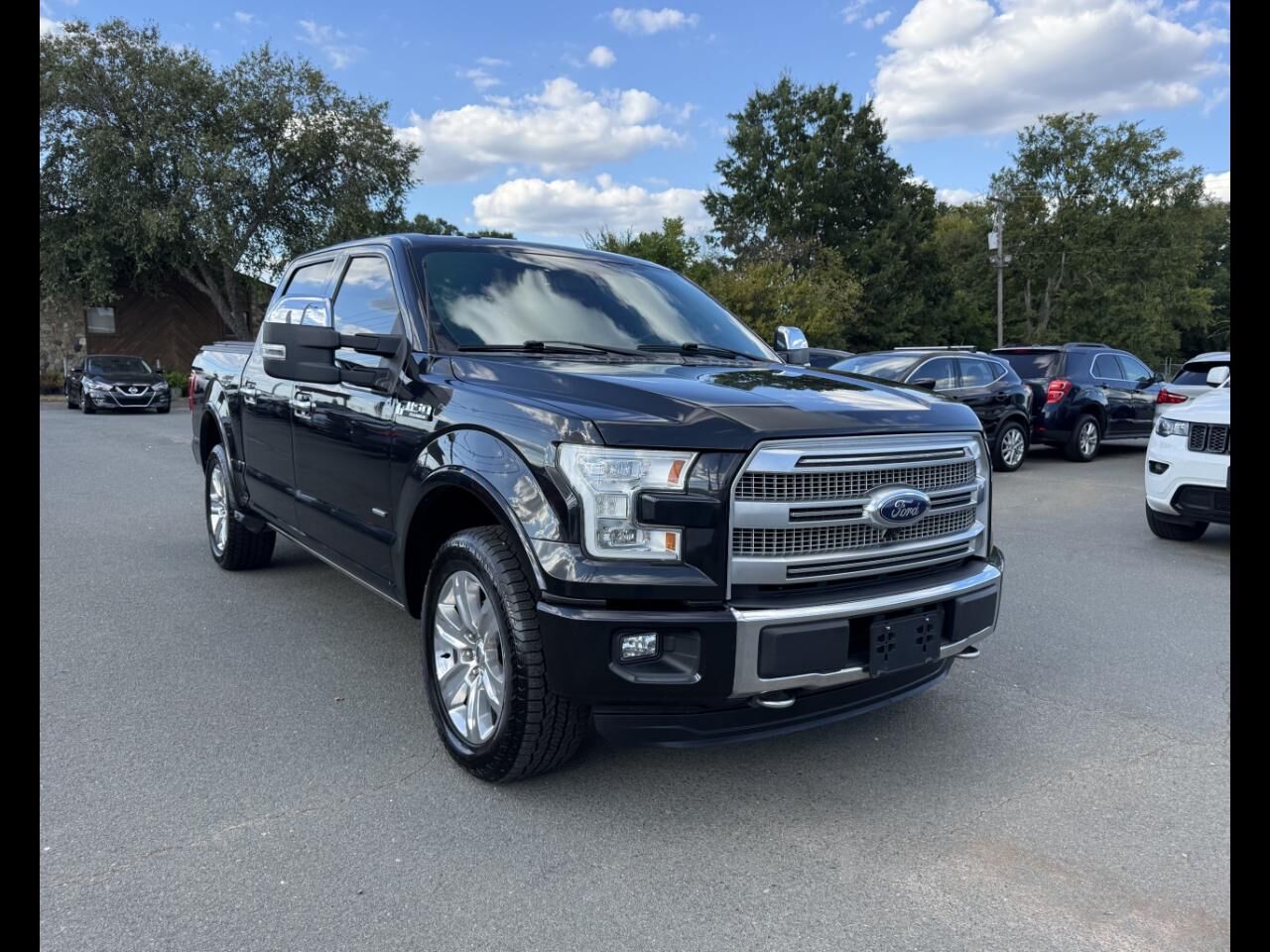 2015 FORD F-150