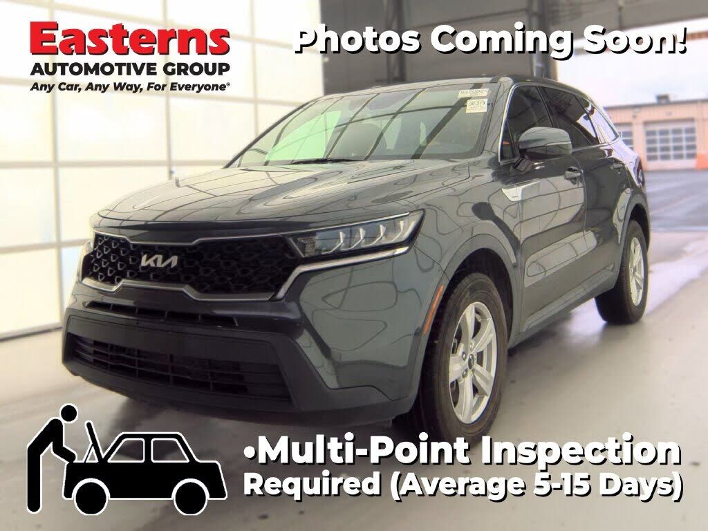 2022 KIA Sorento