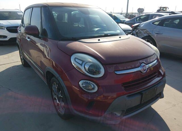2017 FIAT 500L