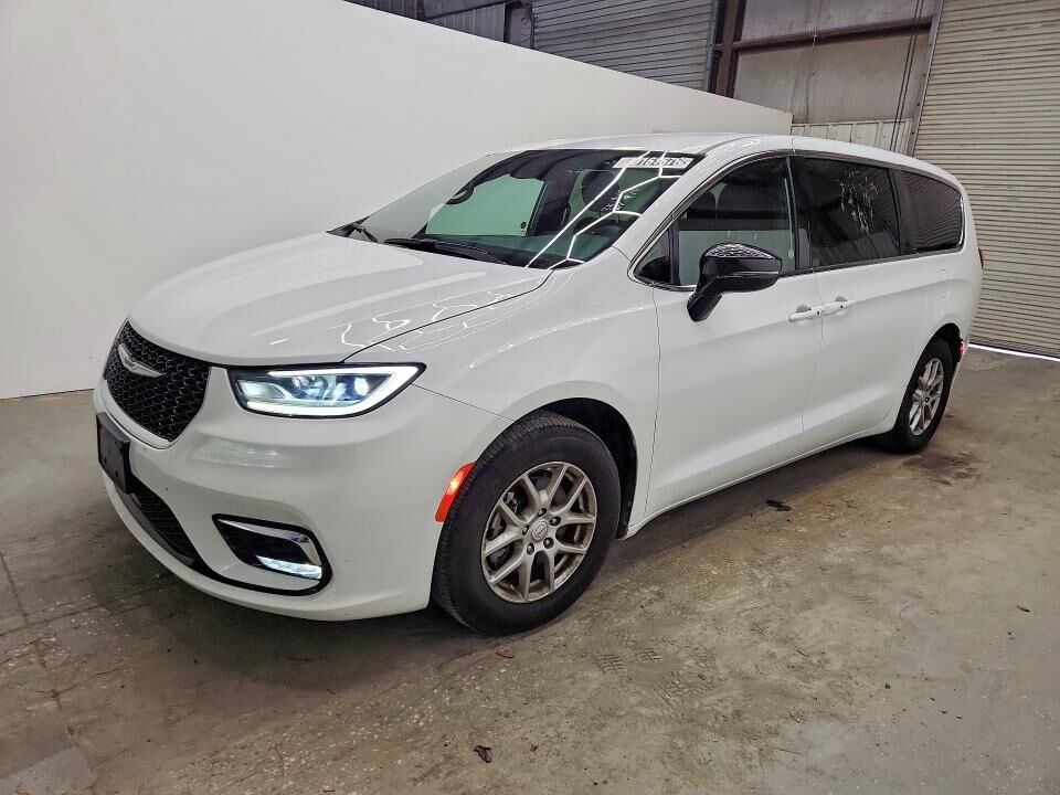 2026 CHRYSLER Pacifica