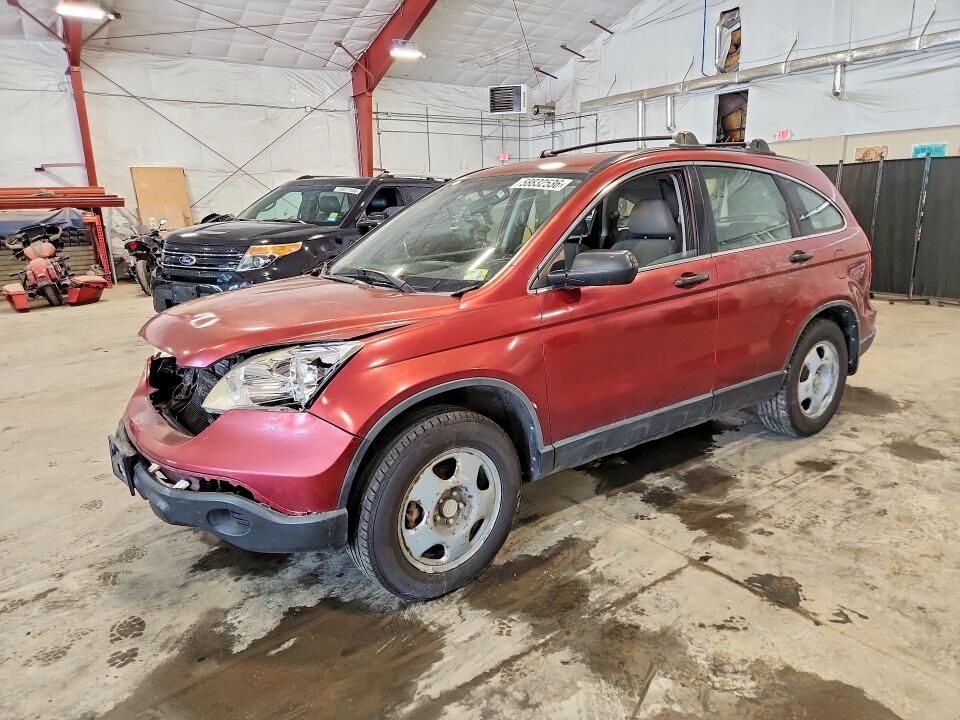 2008 HONDA CR-V