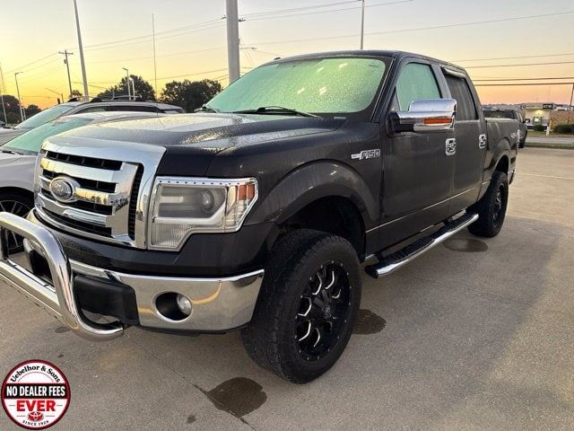2014 FORD F-150