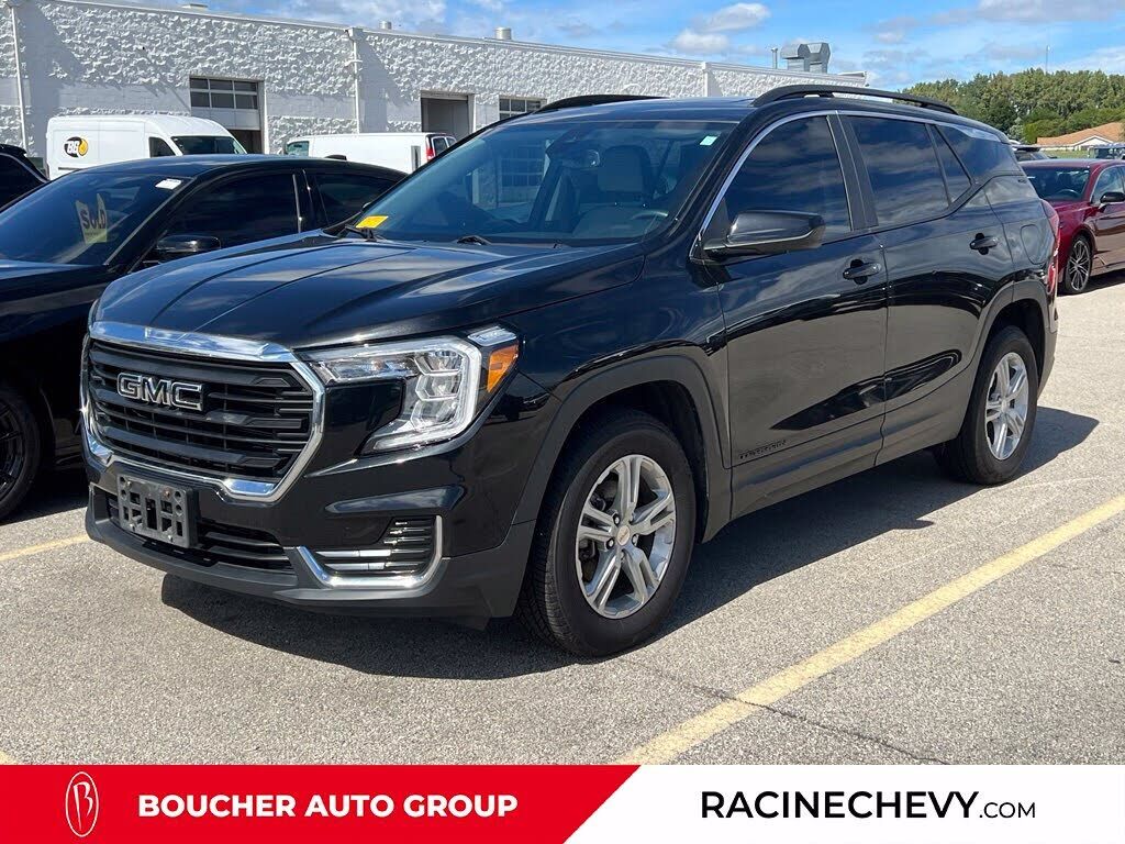 2024 GMC Terrain