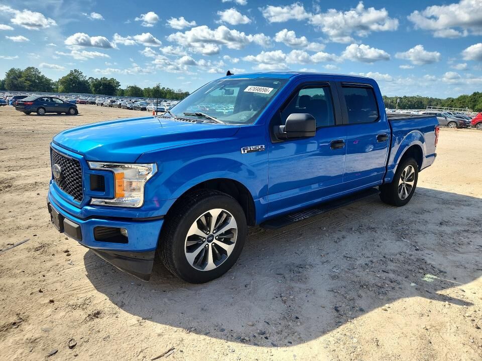 2020 FORD F-150