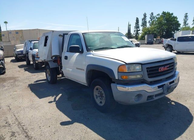 2007 GMC Sierra