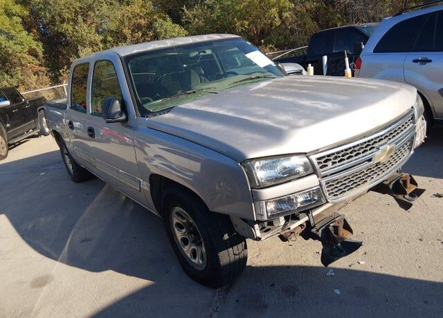2006 CHEVROLET Silverado