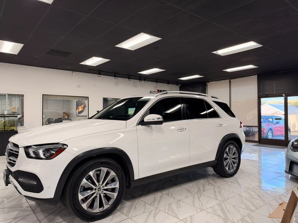 2022 Mercedes-Benz GLE-Class