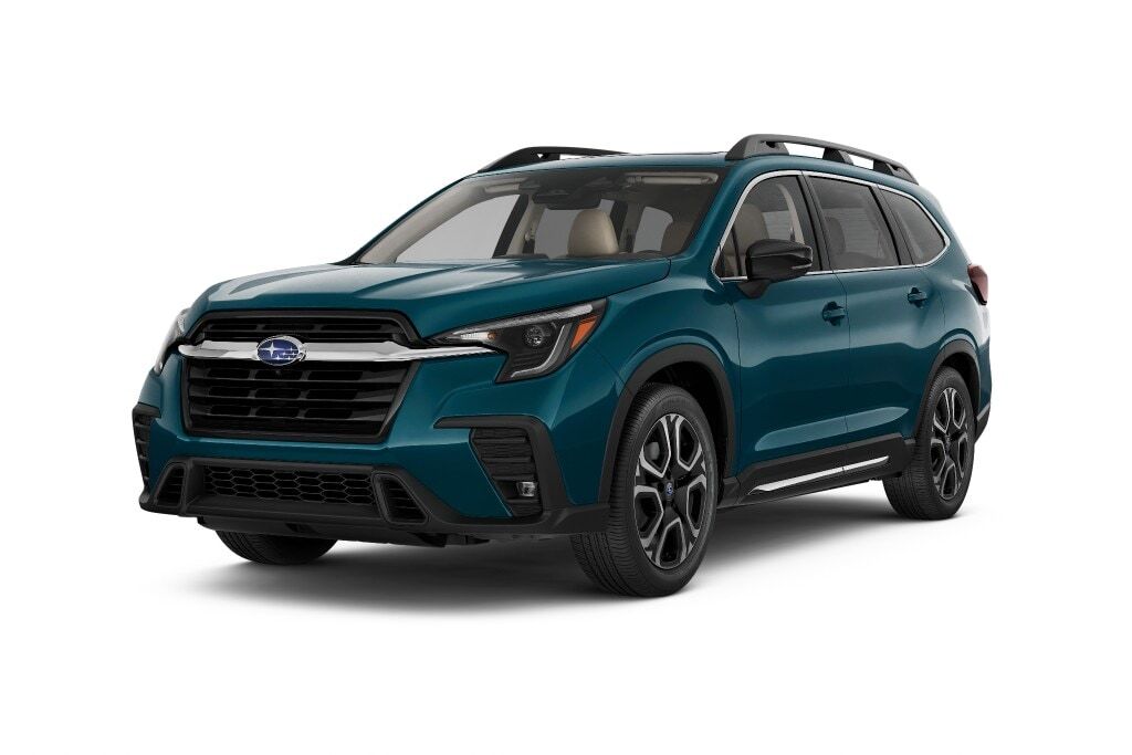 2027 SUBARU Ascent