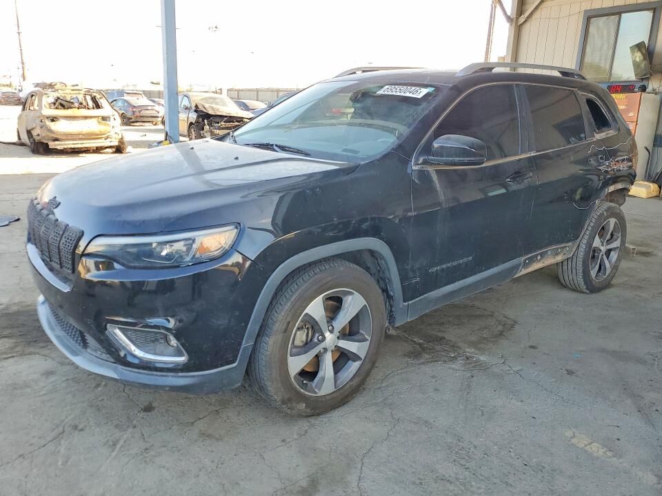 2019 JEEP Cherokee
