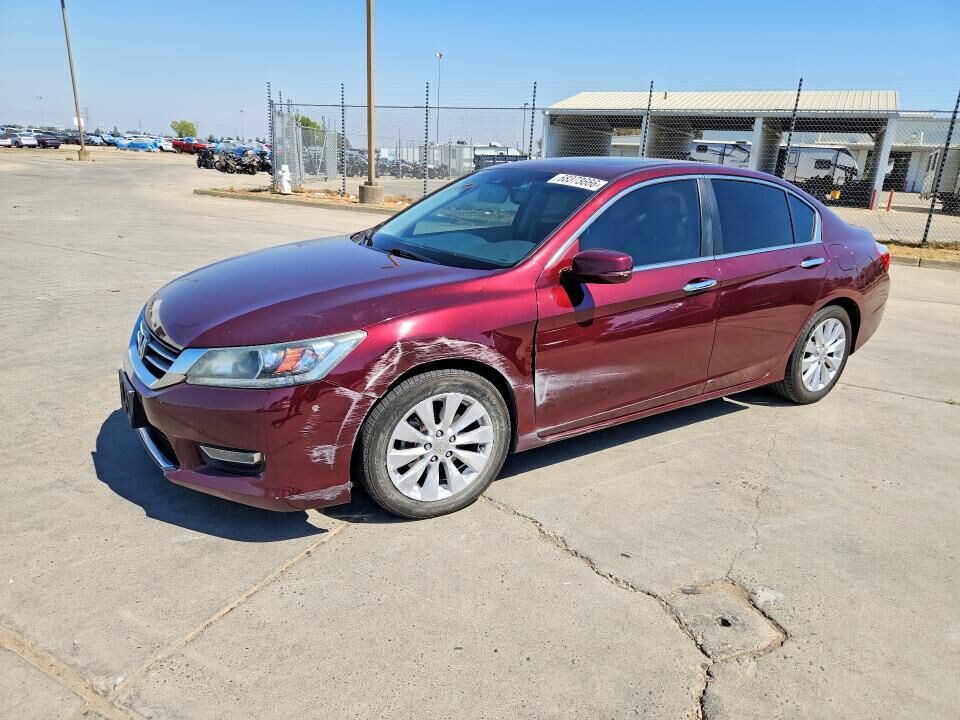 2013 HONDA Accord