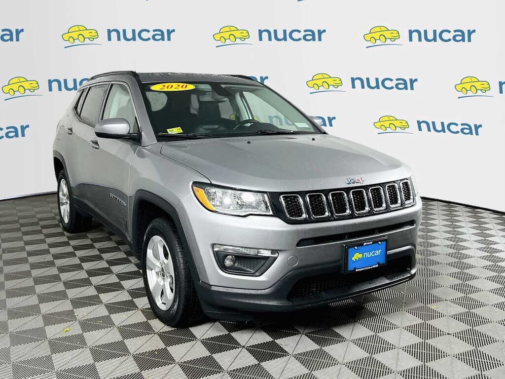 2020 JEEP Compass
