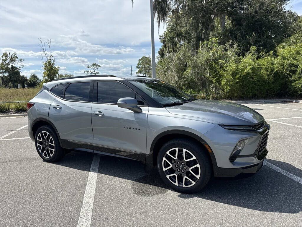 2023 CHEVROLET Blazer