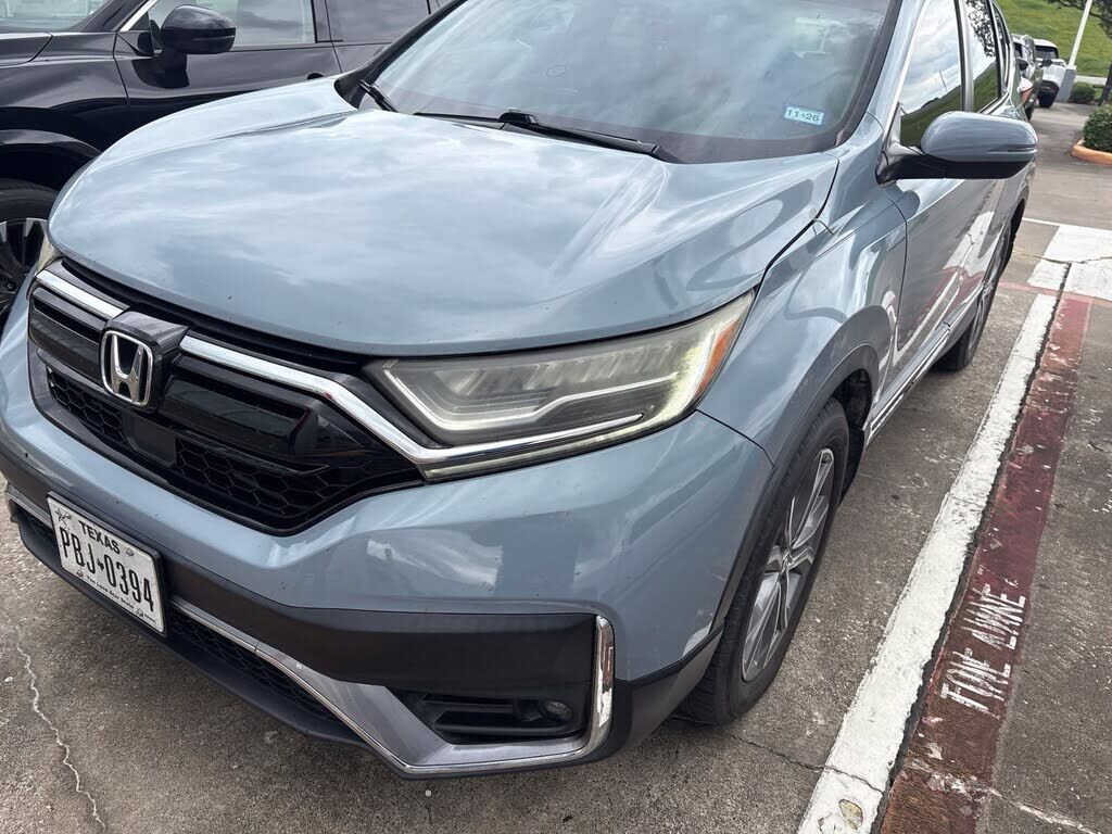 2020 HONDA CR-V