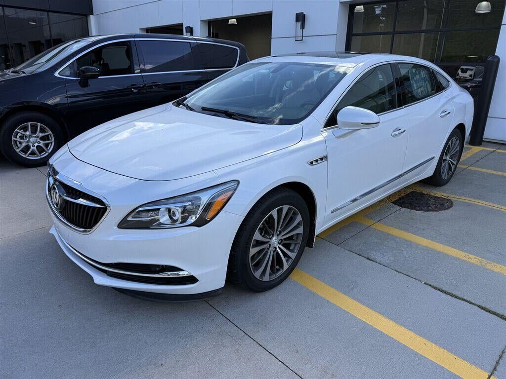 2017 BUICK LaCrosse
