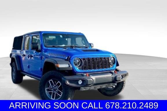2024 JEEP Gladiator