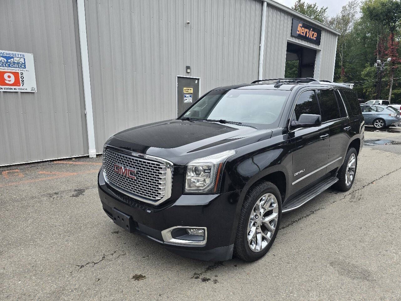 2017 GMC Yukon
