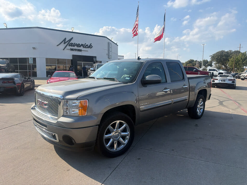 2012 GMC Sierra