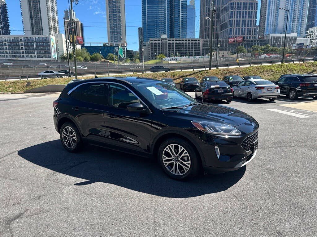 2022 FORD Escape