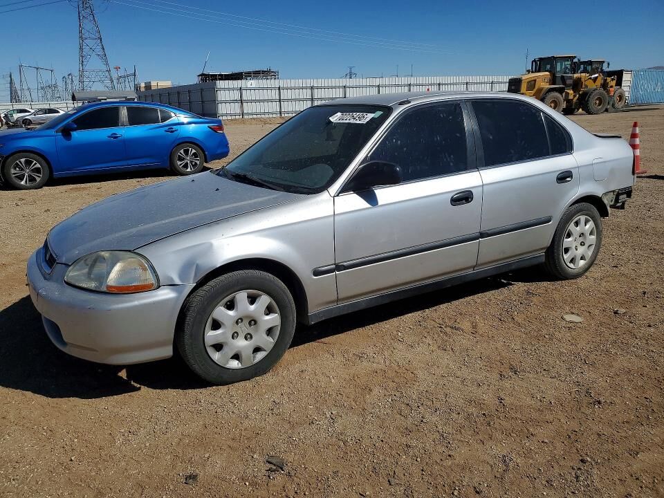 1998 HONDA Civic