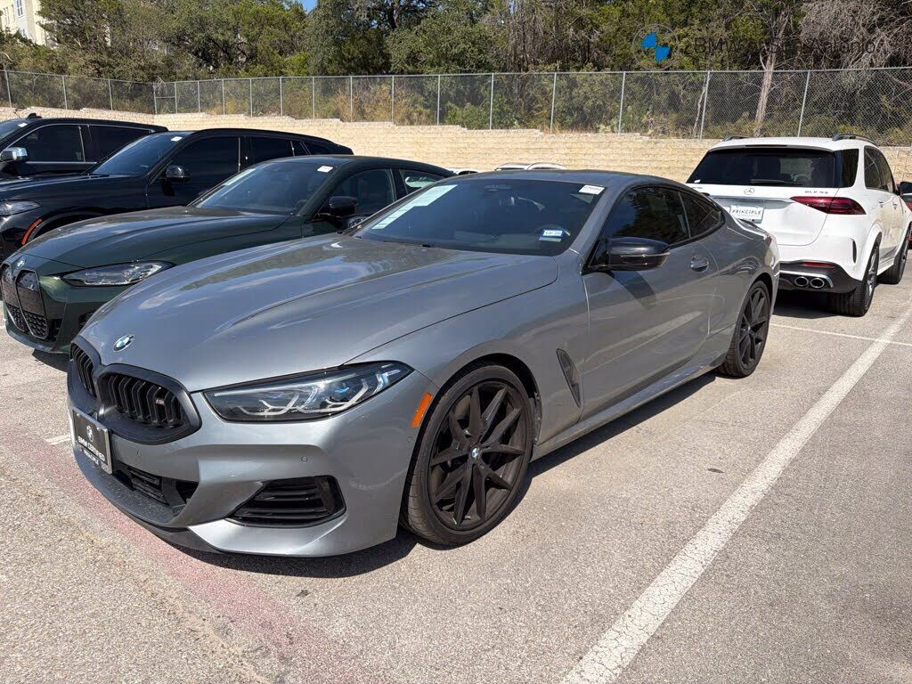 2024 BMW 8 Series