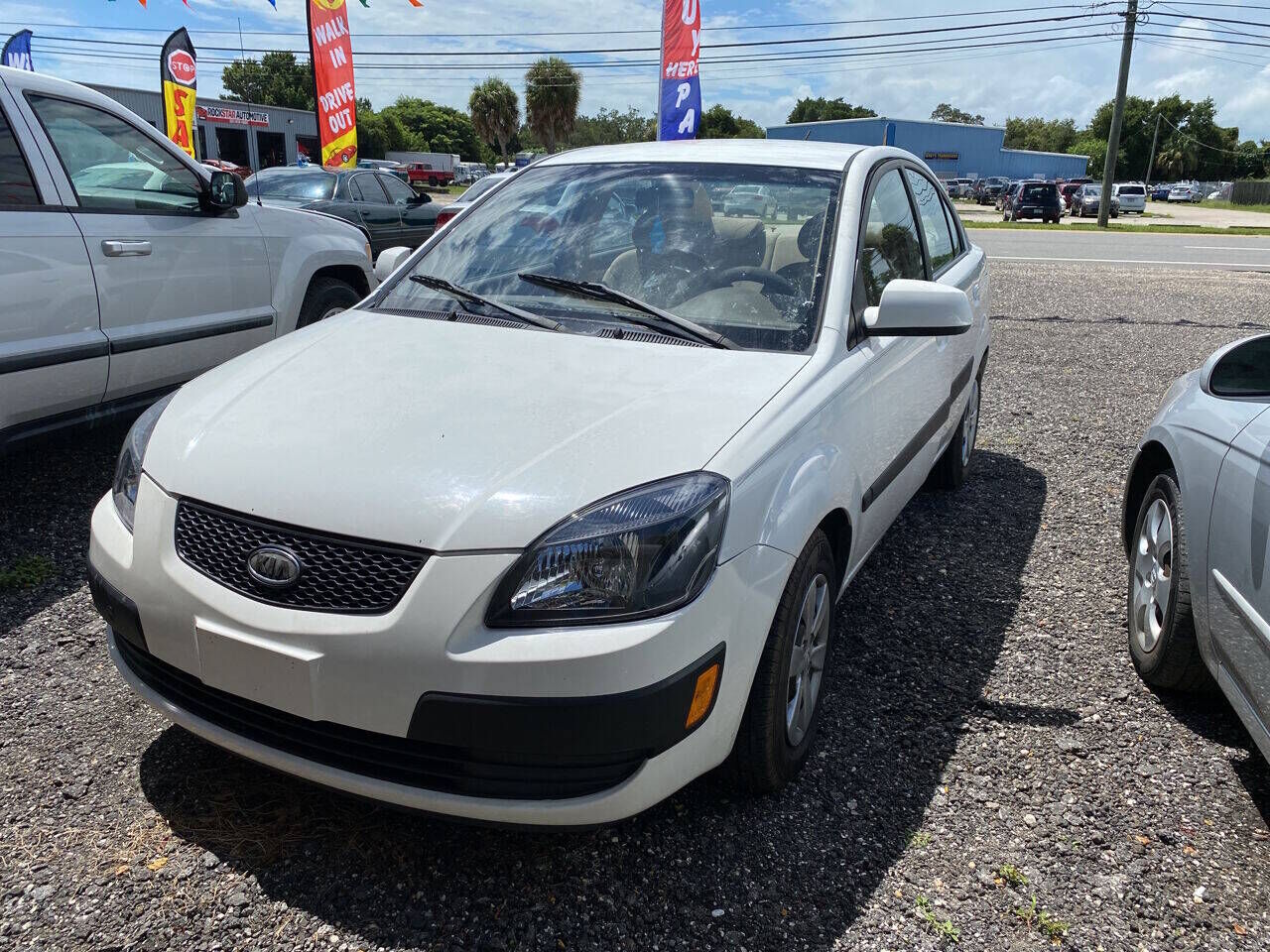 2008 KIA Rio