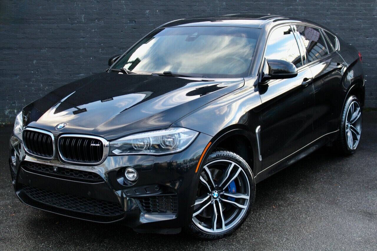 2017 BMW X6