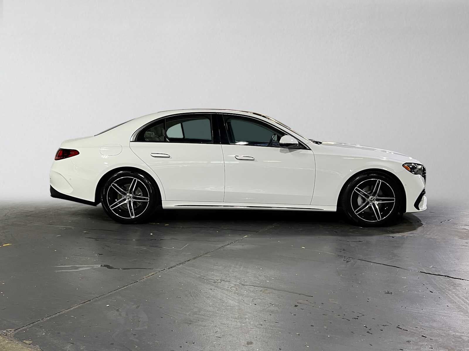 2025 Mercedes-Benz E-Class