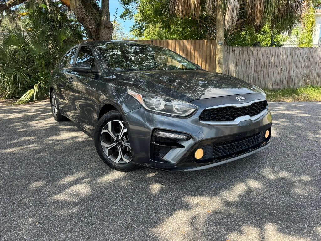 2020 KIA Forte