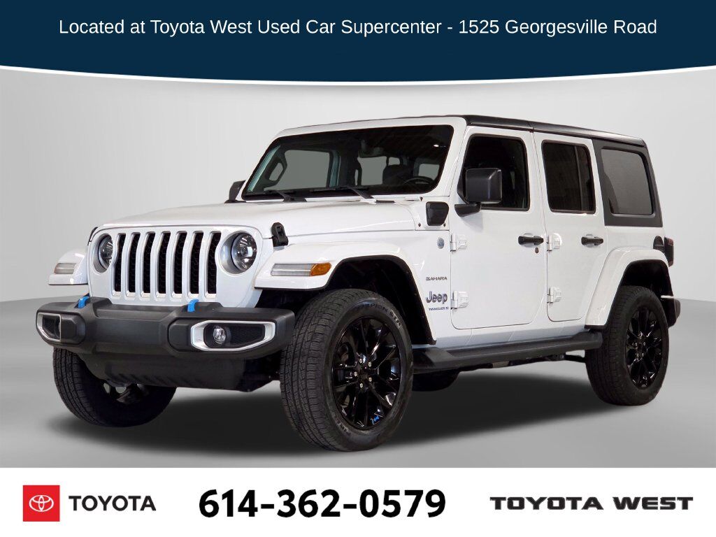 2023 JEEP Wrangler