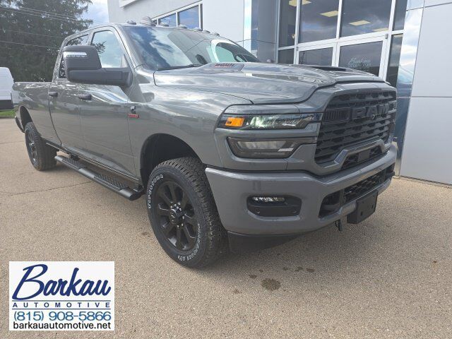 2027 RAM 2500