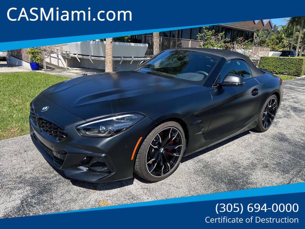 2026 BMW Z4