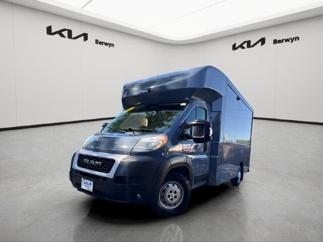 2022 RAM Promaster 3500