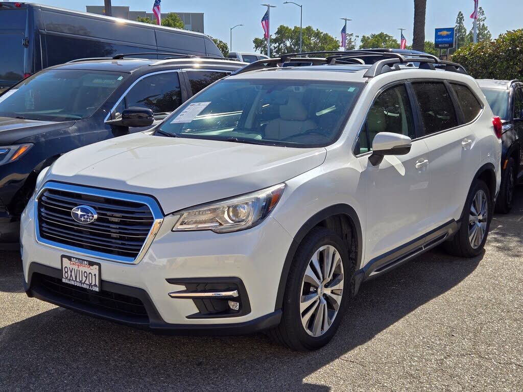 2021 SUBARU Ascent