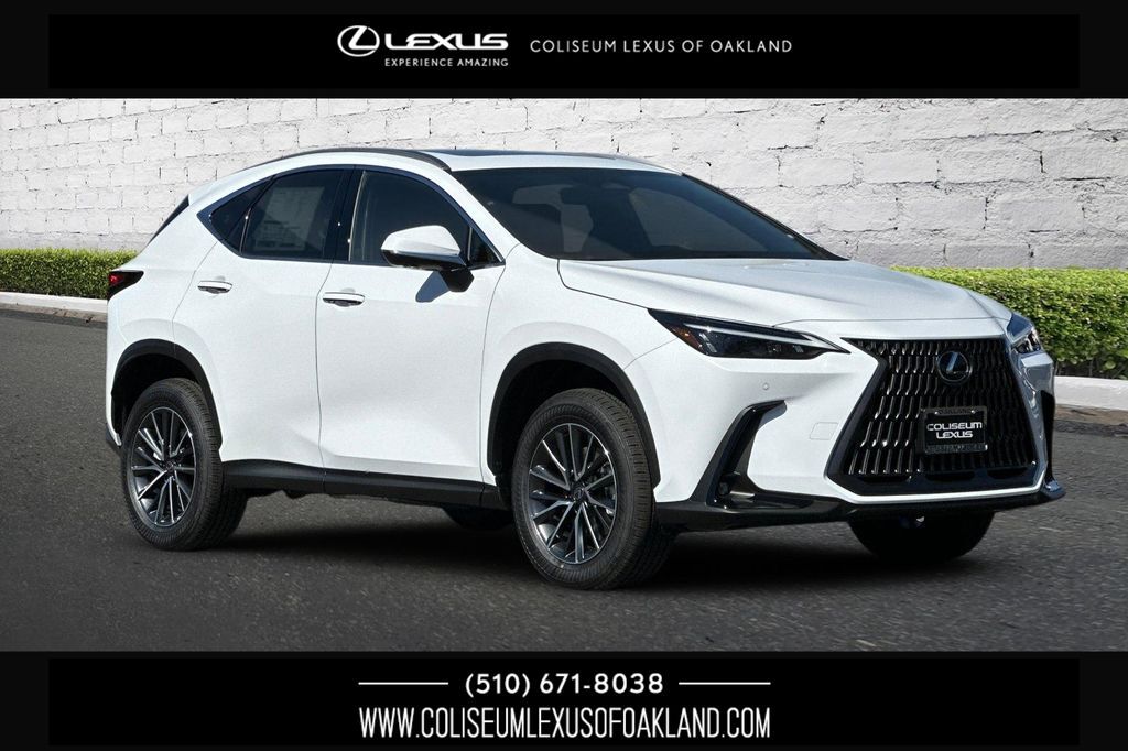 2026 LEXUS NX