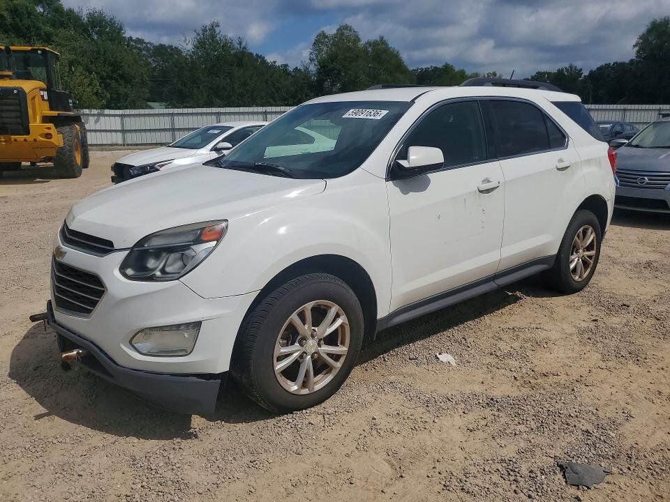 2017 CHEVROLET Equinox