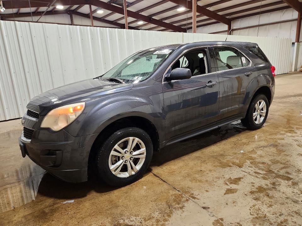 2010 CHEVROLET Equinox