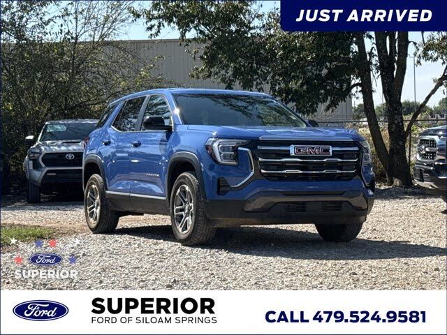 2025 GMC Terrain