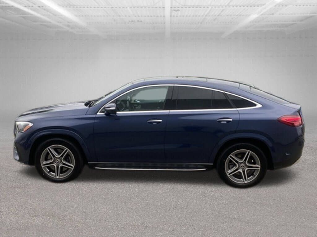 2026 Mercedes-Benz GLE-Class