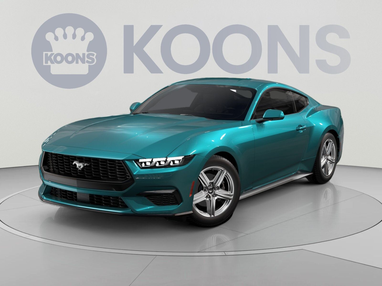 2026 FORD Mustang