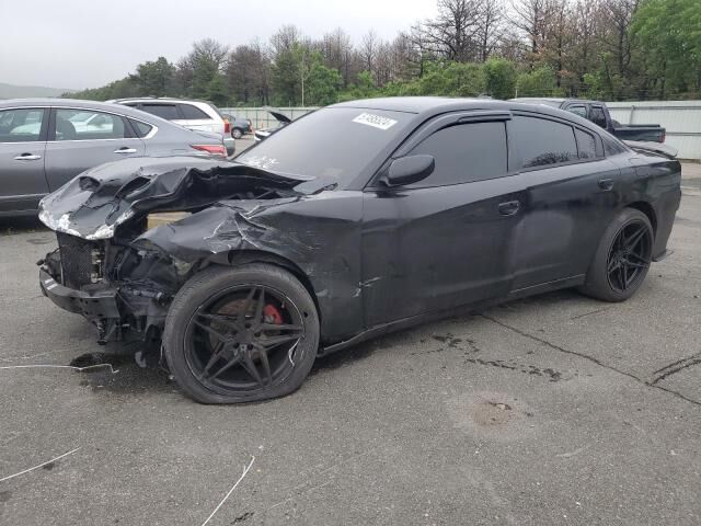 2015 DODGE Charger