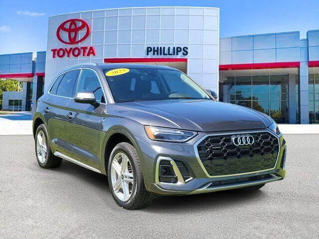 2023 AUDI Q5 e