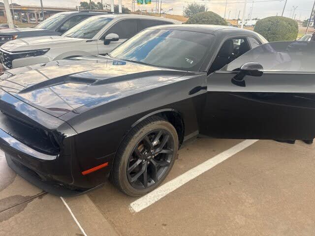 2021 DODGE Challenger