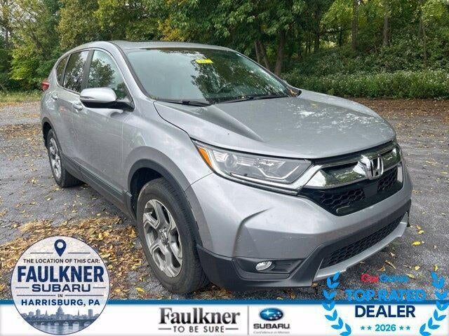 2018 HONDA CR-V