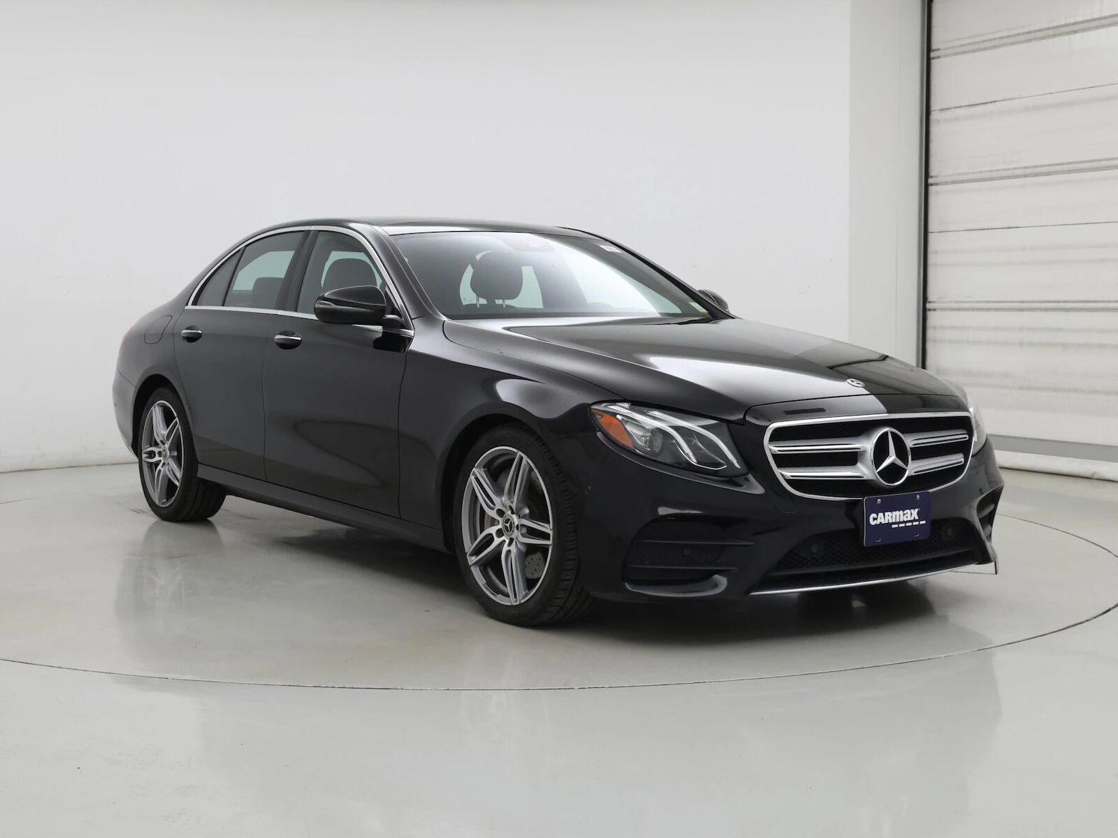 2018 Mercedes-Benz E-Class