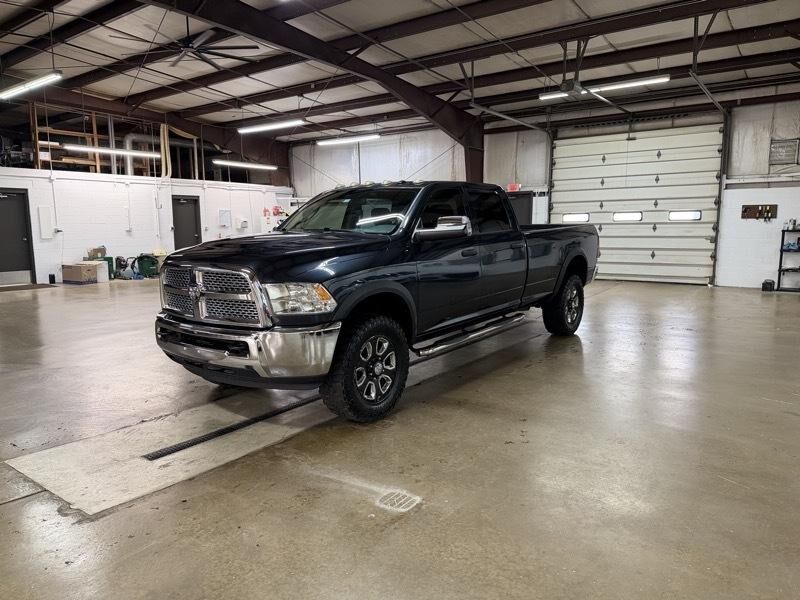 2014 RAM 2500