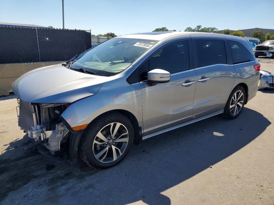 2022 HONDA Odyssey