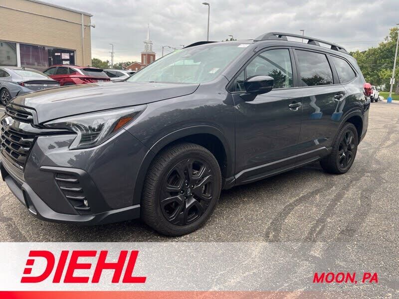 2024 SUBARU Ascent
